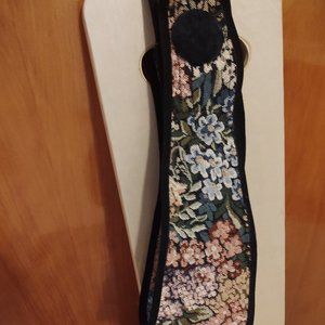 Vintage Tapestry Belt